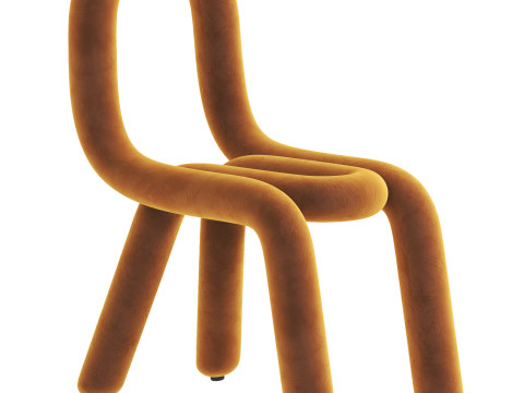 Erica chairs Modelo 3D