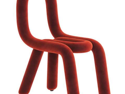 Erica chairs Modelo 3D