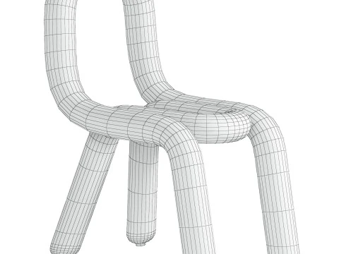 Erica chairs 3D Model