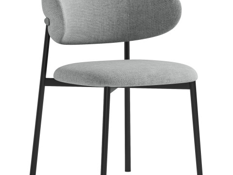 Ferrara chair 3D मॉडल