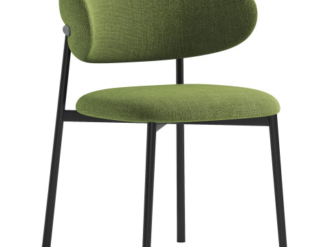 Ferrara chair 3D मॉडल