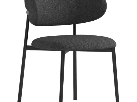 Ferrara chair 3D मॉडल