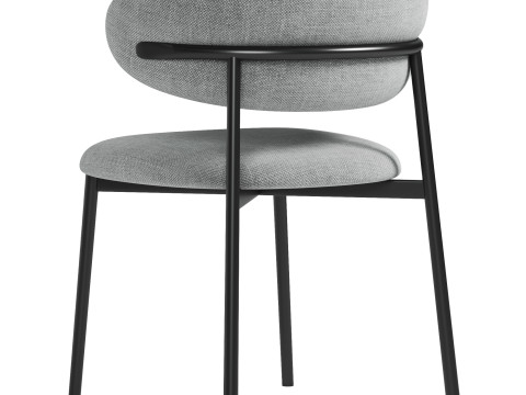 Ferrara chair 3D मॉडल