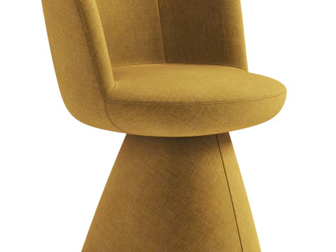 FLAIR O chair 3D Model