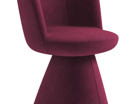 FLAIR O chair 3D Model