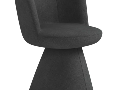 FLAIR O chair 3D Model