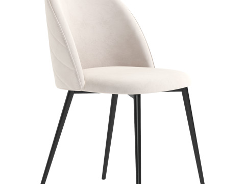 Folio chairs Modello 3D