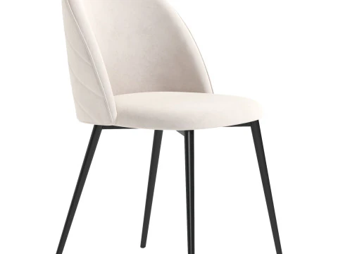 Folio chairs 3D Model
