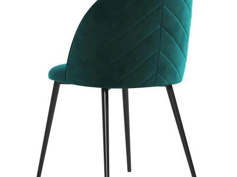 Folio chairs 3D Model