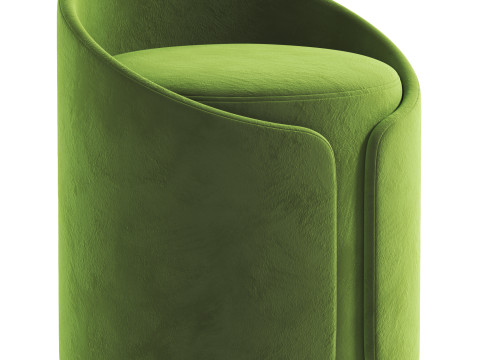 Garce pouf 3Dモデル