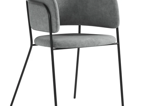 Helning chair 3D Model