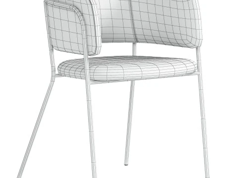 Helning chair 3D Model