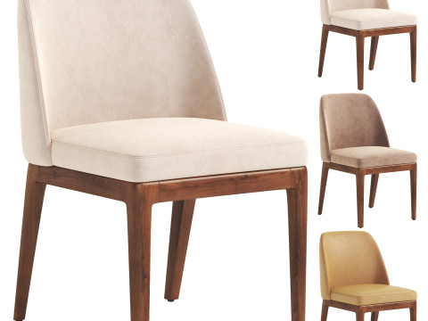 Jacey chair 3D Model