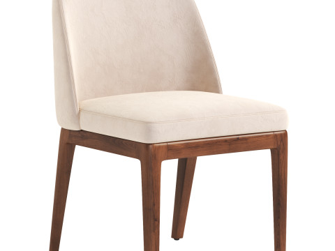 Jacey chair 3D 모델