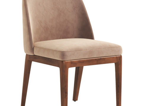 Jacey chair 3D 모델