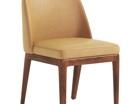 Jacey chair 3D 모델