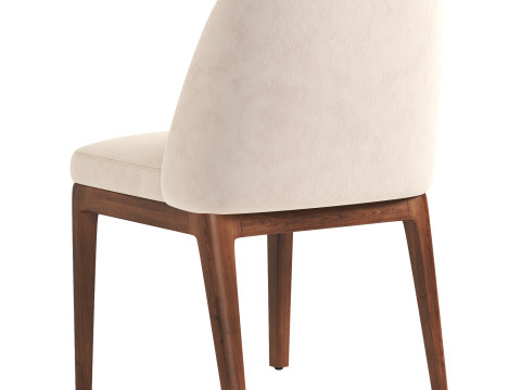 Jacey chair 3D 모델