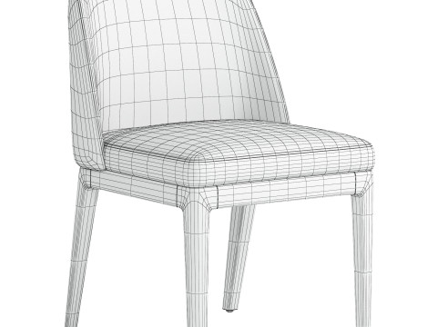 Jacey chair 3D 모델
