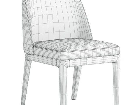 Jacey chair 3D Model