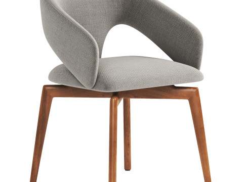 Kate chair 3Dモデル