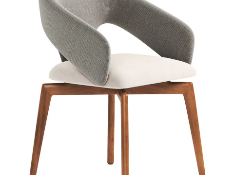 Kate chair 3D Model
