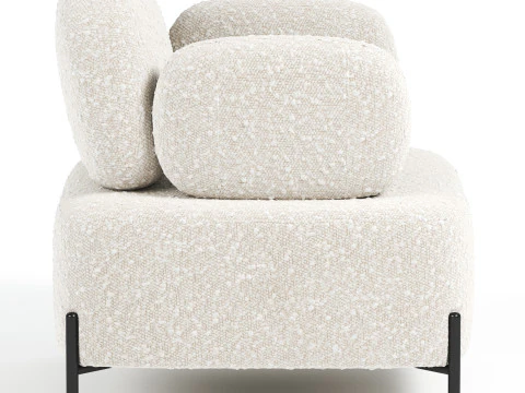 Kendi armchair 3D Model