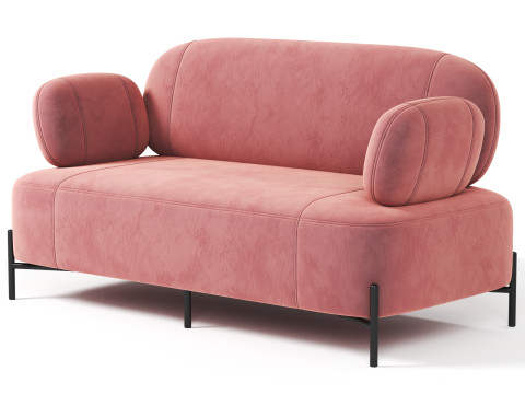Kendi sofa Modello 3D