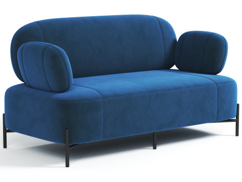 Kendi sofa Modello 3D