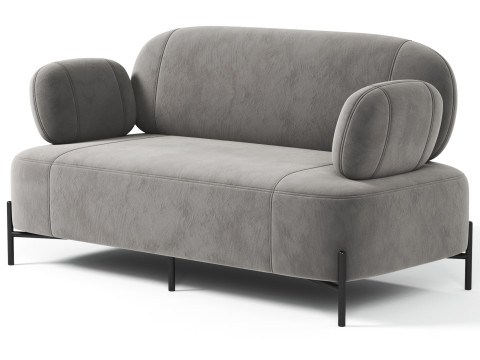 Kendi sofa Modello 3D