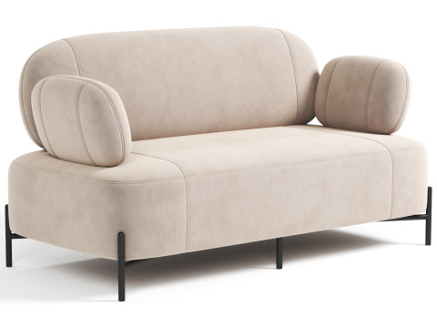 Kendi sofa Modello 3D