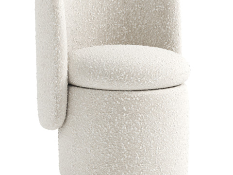 Kepler Chair Model 3D