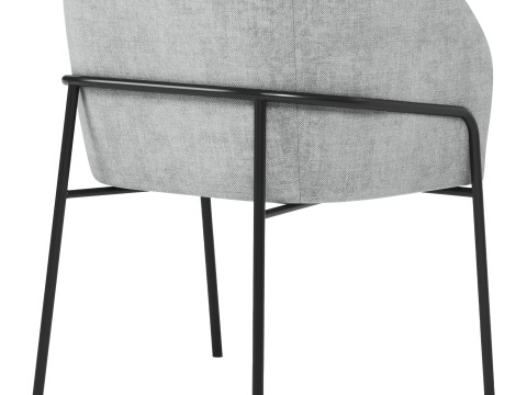 Laika chair Modelo 3D