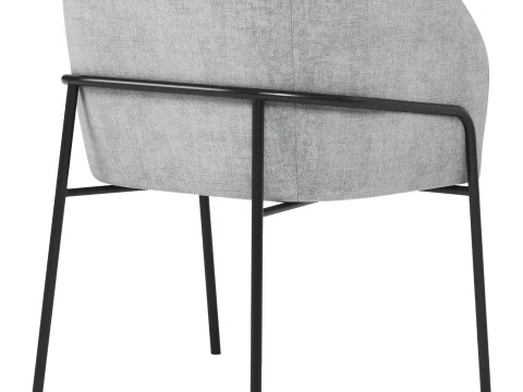 Laika chair 3D Model