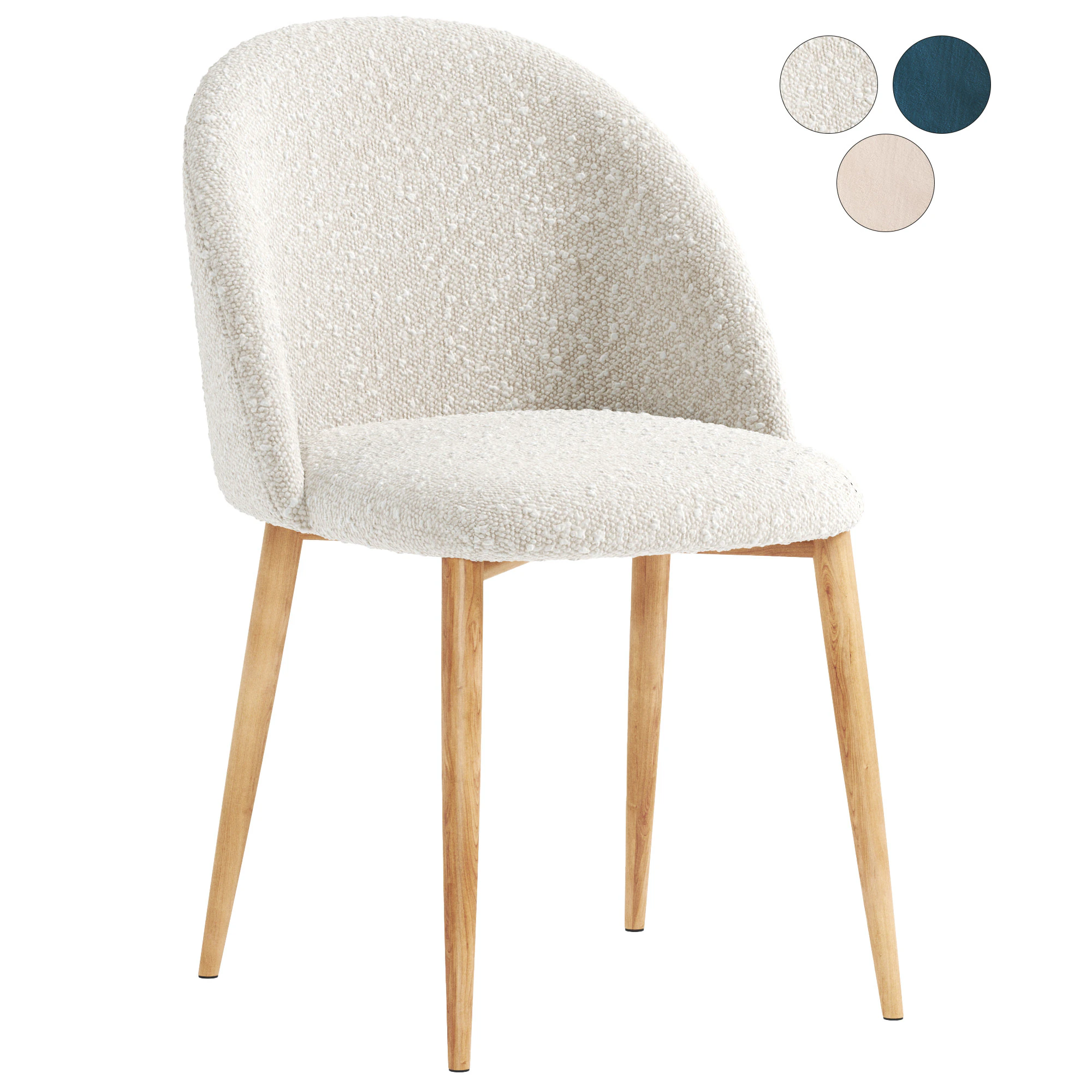Lion 3 chair 3D Model .c4d .max .obj .3ds .fbx .stl .blend 