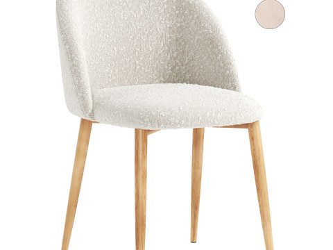 Lion 3 chair 3D Model