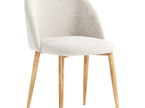 Lion 3 chair 3Dモデル