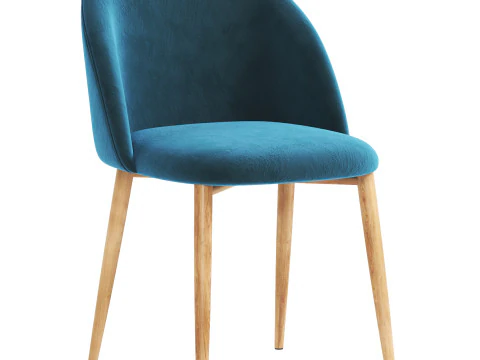Lion 3 chair 3D Model