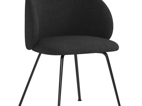 Luisa chairs 3D Model