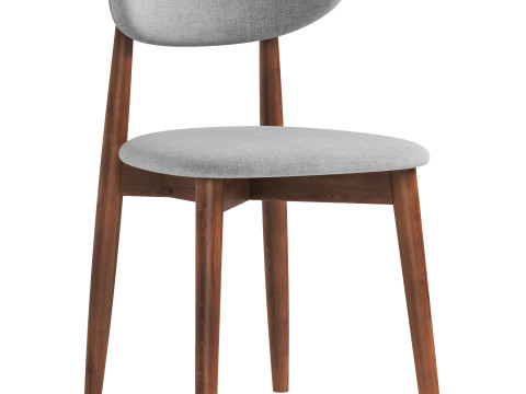 Klif chairs 3Dモデル