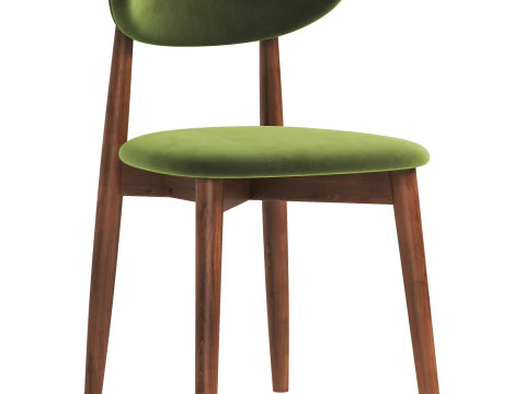 Klif chairs 3D Model