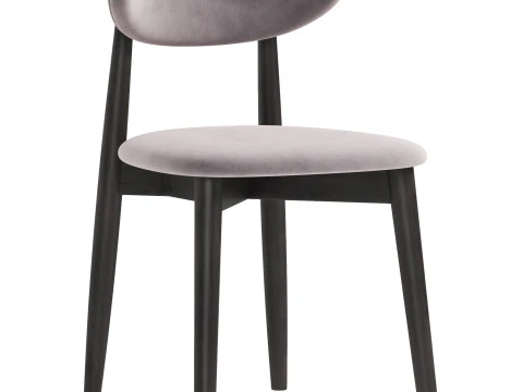 Klif chairs 3D Model
