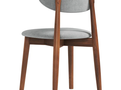 Klif chairs 3D Model