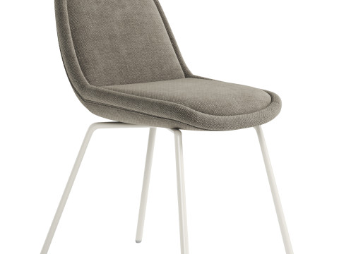 Aimin chair Model 3D
