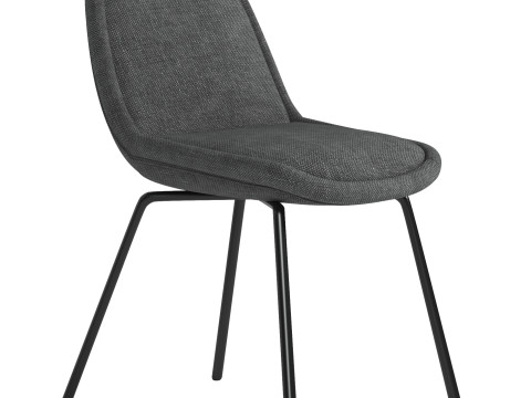 Aimin chair Model 3D