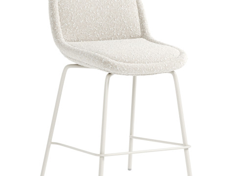 Aimin chair by Kave Home 3D 模型