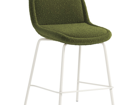 Aimin chair by Kave Home 3D 模型