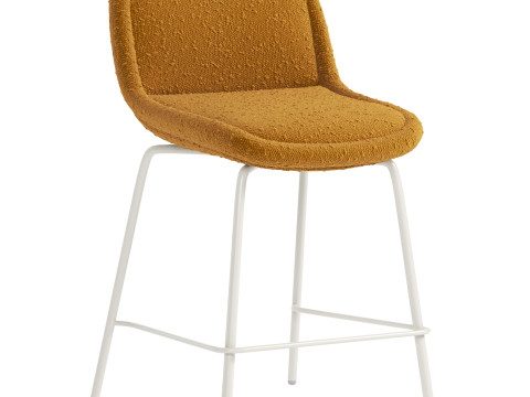 Aimin chair by Kave Home 3D 模型