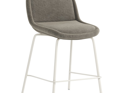 Aimin chair by Kave Home 3D 模型