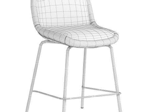 Aimin chair by Kave Home 3D 模型