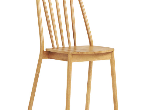 ALDO A 1070 chair Model 3D
